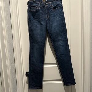 Lucky Brand Indigo Denim Jeans